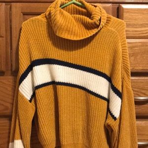 super soft and comfortable sweater